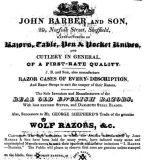 Barber & Son - Wolf