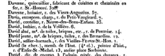 Almanach de Paris 1816