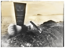 Vintage shaving
