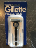 GILLETTE REGOLABILE Italian setIMG 4830