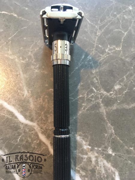 GILLETTE REGOLABILE Italian setIMG 4831