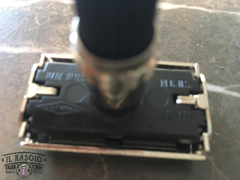 GILLETTE REGOLABILE Italian setIMG 4833