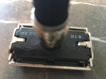 GILLETTE REGOLABILE Italian setIMG 4833