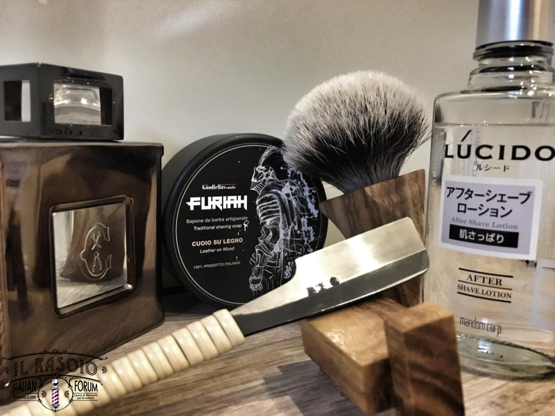 Sotd 31/8/18