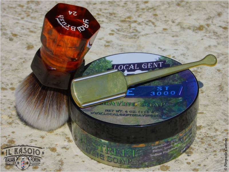 SOTD20180831 DeKamisori