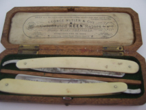 coppia Butler avorio