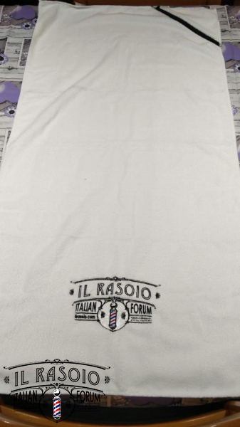 Asciugamano del forum