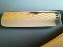 Friodur Golden Checker 72 ½
