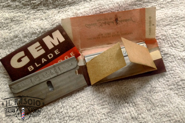 gem blades