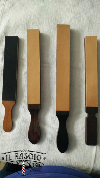 Paddle Strops