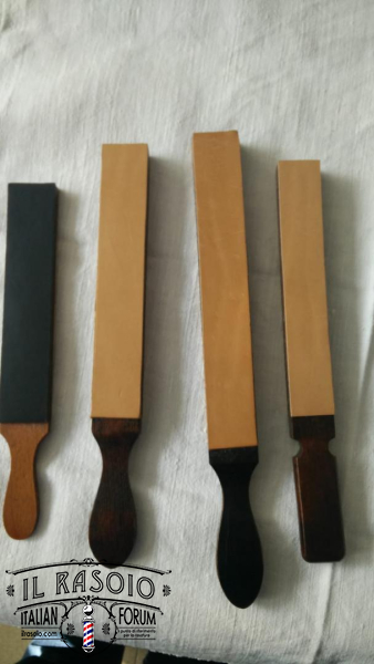 Paddle Strops
