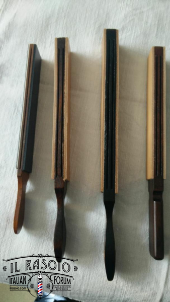 Paddle Strops