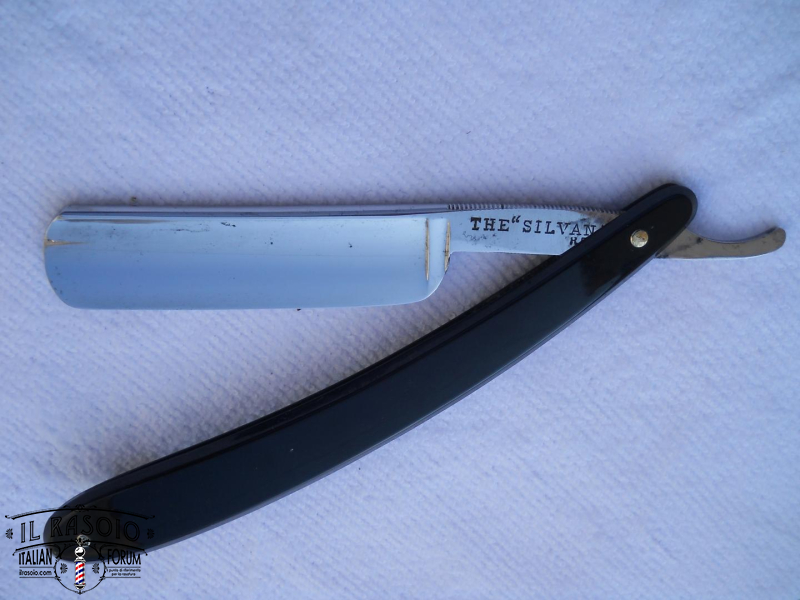 the silvan sheffield steel