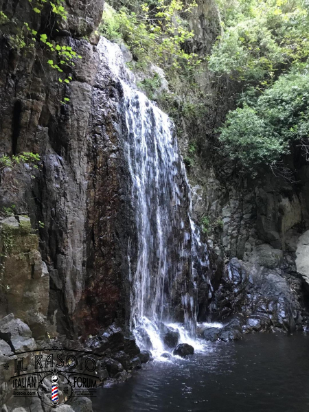 Bonarcado - Cascata Sos Molinos
