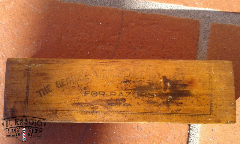 scatolina chiusa