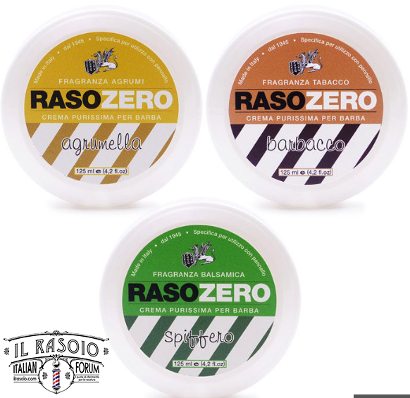 Rasozero Creme