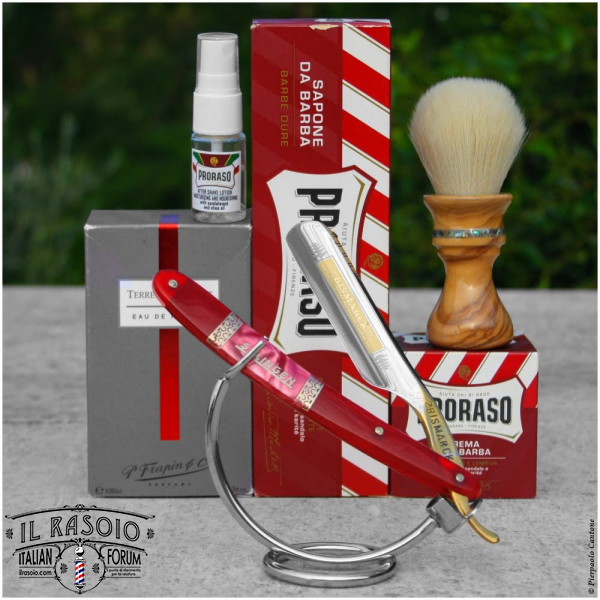 SOTD20181016 Arrossimento
