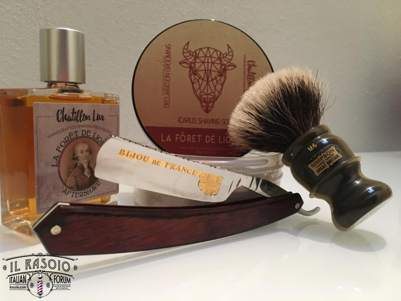 Sotd 17/10/18