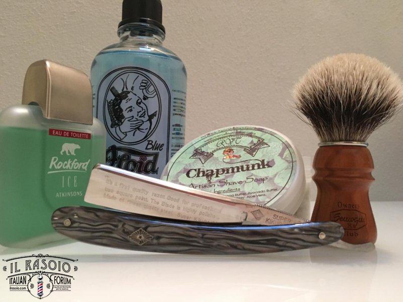 Sotd 18/10/18