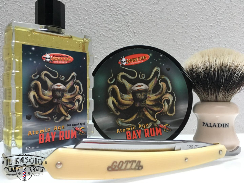 Sotd 20/10/18