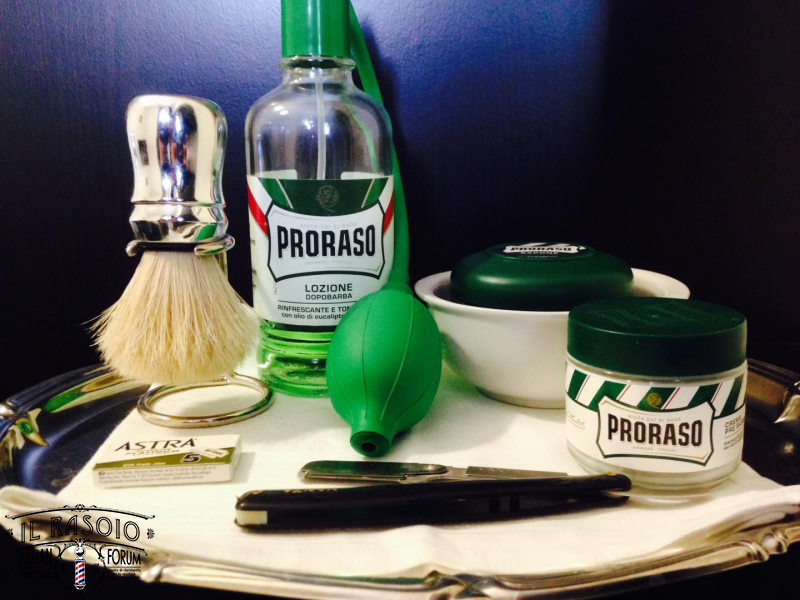 proraso 5
