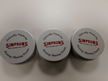 Simpsons unscented