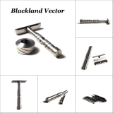 Blackland Vector