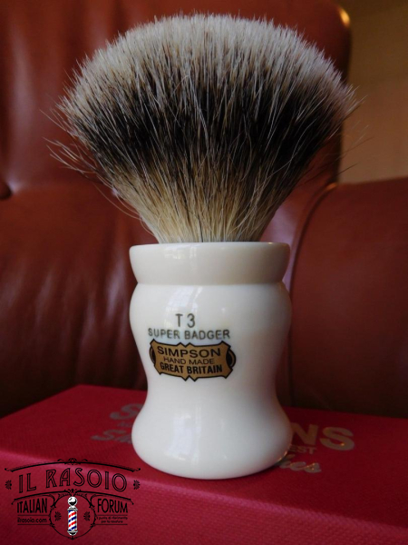 Simpson Tulip 3 Super Badger