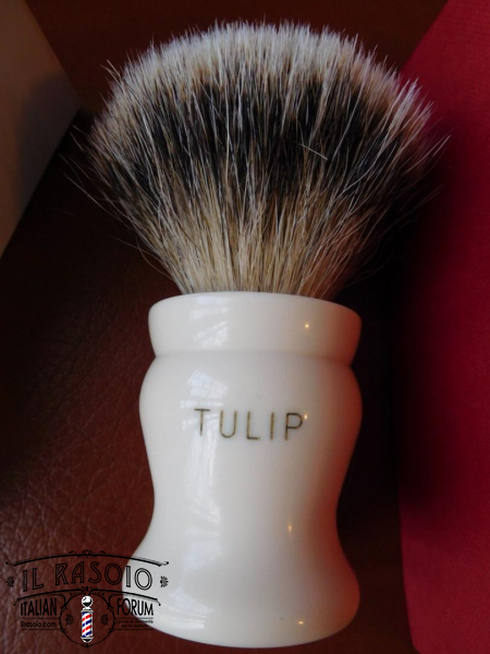 Simpson Tulip 3 Super Badger