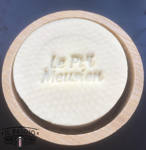 Planète Rasoir, Savon au lait d'ânesse 30%