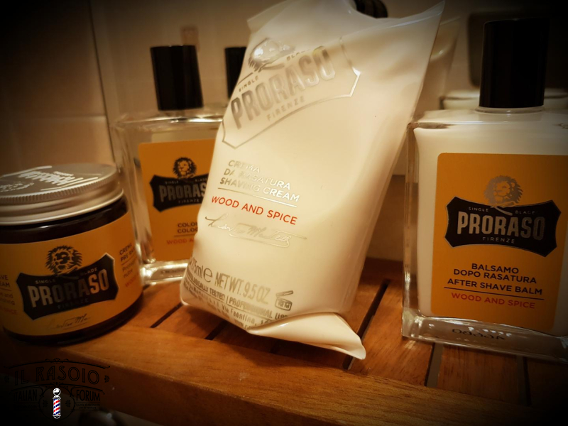 Proraso Wood & Spice