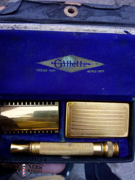 gillette