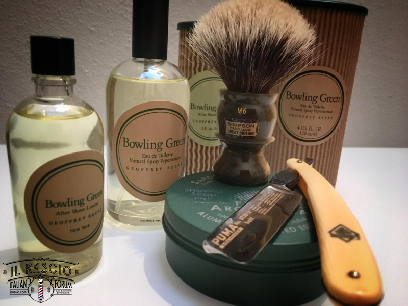 Sotd 3/12/18