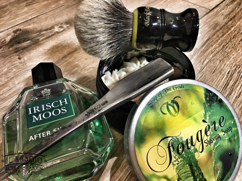 Sotd 4/12/18