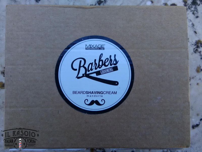 Sapone Barbers
