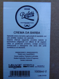 Barbers Ingredienti