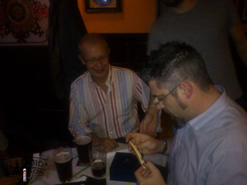 Aperitivo 12/09/2013