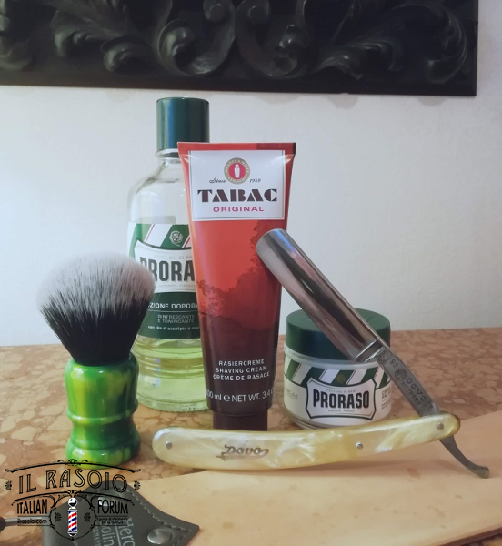 shave of the day 22-12-2018