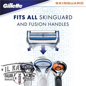 04 Gillette SkinGuard NA razor secondary03 fits all DT