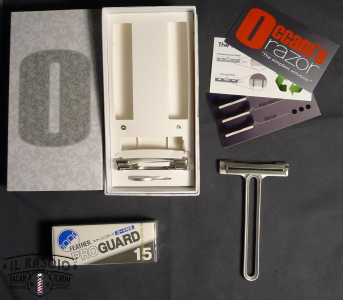 O.R.E.N. Razor - Occam's Razor Enhanced Nano