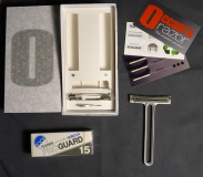 O.R.E.N. Razor - Occam's Razor Enhanced Nano