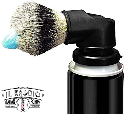 Evolution brush Legacy shave