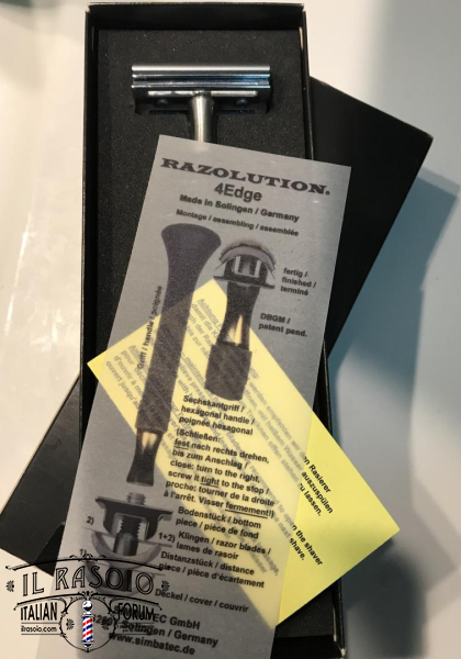 RAZOLUTION 1