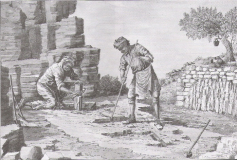 Candia - turkish stone quarry