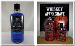 Whiskey 100-400