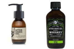 Whiskey Gel 100-200