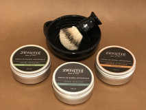 CREME DA BARBA ZENITH + CIOLOLA