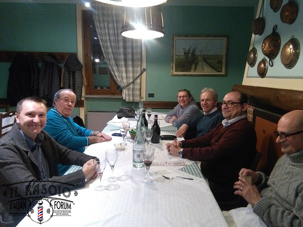 aperitivo Vigevano  06-03-2019
