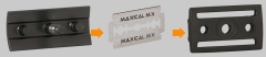 Haward Razor MkI head