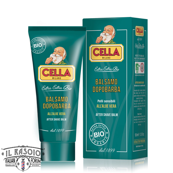 CELLA ALOE BAL AFT